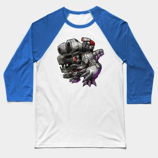 Machinedramon Baseball T-Shirt